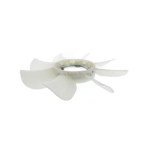 Genuine Toyota Radiator Fan Blade