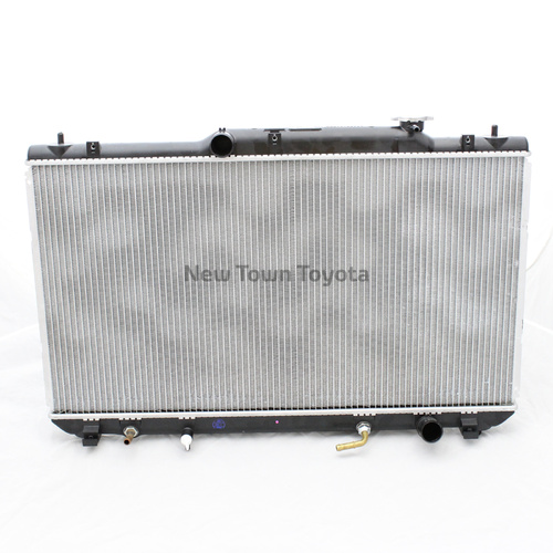 Genuine Toyota Engine Radiator Automatic Camry 2002-2006 16400-0H170