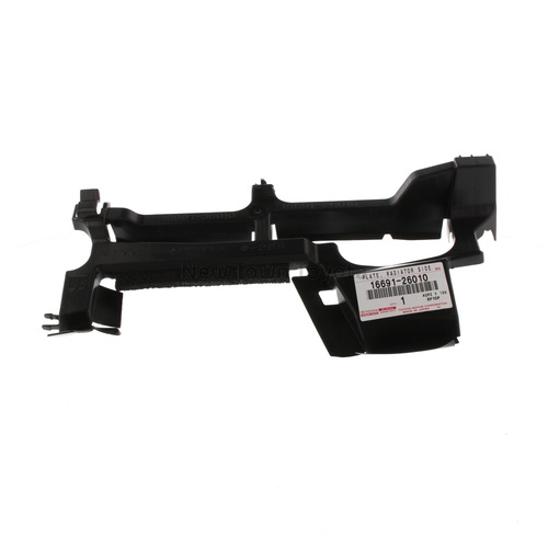 Genuine Toyota Radiator Air Guide RAV4 2012-ON 16691-26010