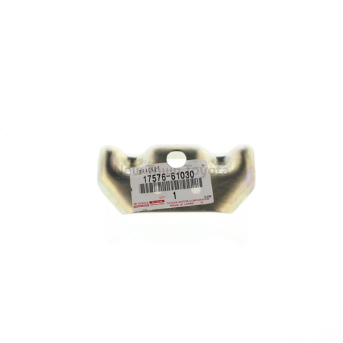 Genuine Toyota Exhaust Pipe Supporting Bracket