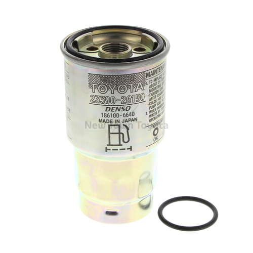 Genuine Toyota Fuel Filter RAV4 2012 ON 2339026150