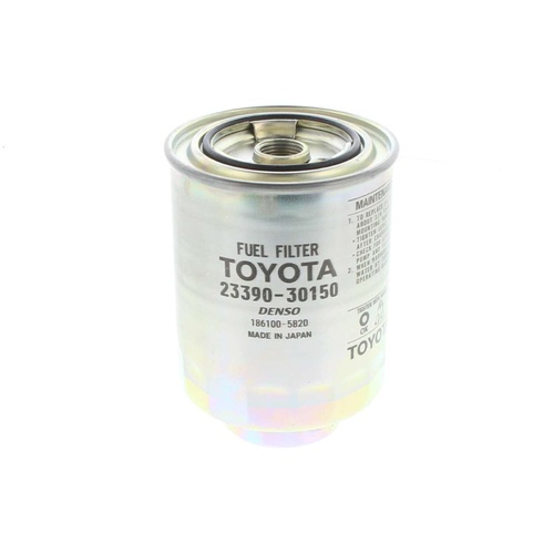 Toyota Fuel Filter Land Cruiser Prado KZJ120 09/2002-07/2009