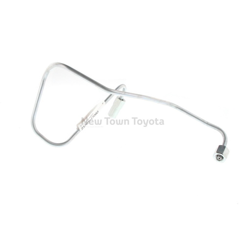 Genuine Toyota Fuel Injector Pipe No 3 Injector Pump to Head HDJ100 1HDFTE