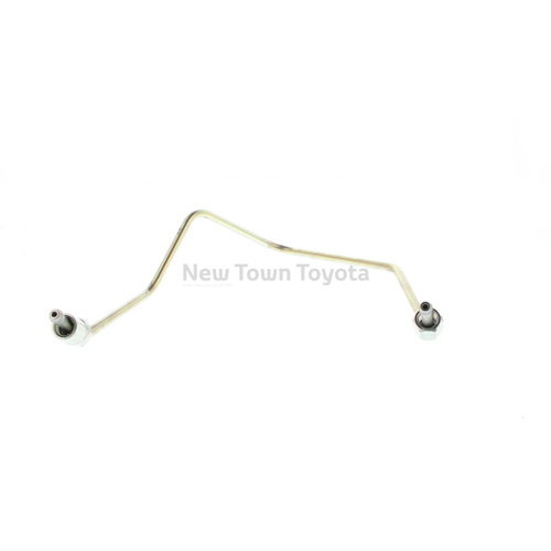 Genuine Toyota Fuel Injector Pipe No 3 Injector Pump to Head