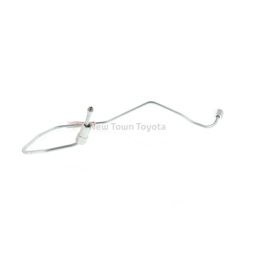 Genuine Toyota Fuel Injector Pipe No 4 Injector Pump to Head HDJ100 1HDFTE