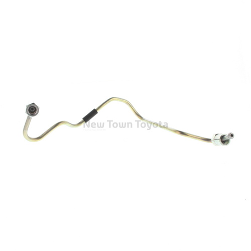 Genuine Toyota Fuel Injector Pipe No 4 Injector Pump to Head