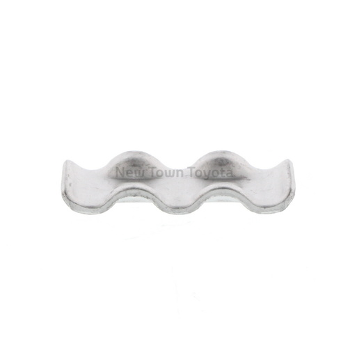 Genuine Toyota Fuel Injector Pipe Clamp 
