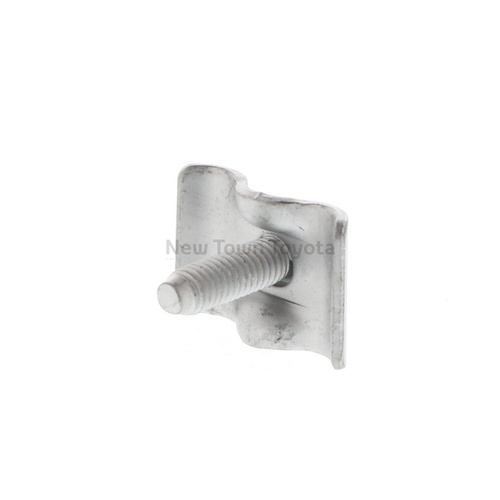 Genuine Toyota Fuel Injector Pipe Clamp 