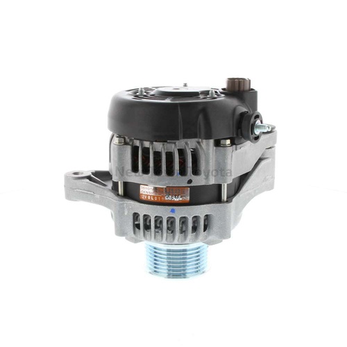 Genuine Toyota Alternator12volt 80amp Hilux 2005-2015 27060-0L022