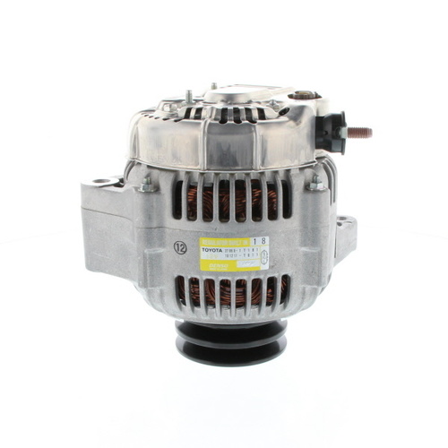 Toyota Alternator12volt 100amp Land Cruiser HZJ75 HDJ80 HZJ80 01/1990-06/2000