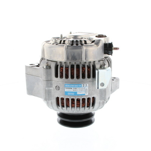 Genuine Toyota Alternator12volt 120amp Land Cruiser 100 1998-2007 27060-17230