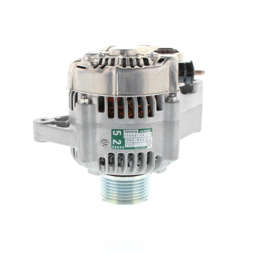 Toyota Alternator12volt 80amp Land Cruiser Prado KDJ120 08/2006-07/2009