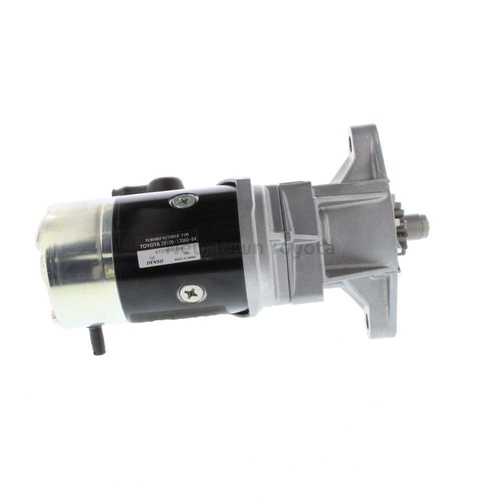 Genuine Toyota Starter Motor 12v 2.5kw Remanufactured