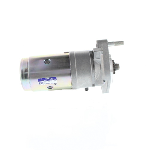 Genuine Toyota Starter Motor 12volt 2.2kilowatt
