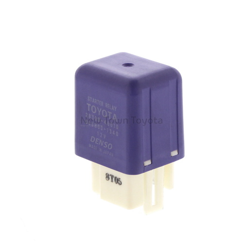 Genuine Toyota Starter Electrical Relay 