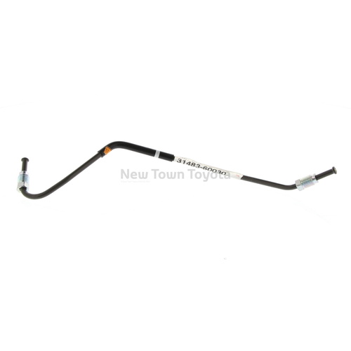 Genuine Toyota Clutch Pipe Clutch accumulator To Flexible Hose VDJ76 VDJ78 VDJ79
