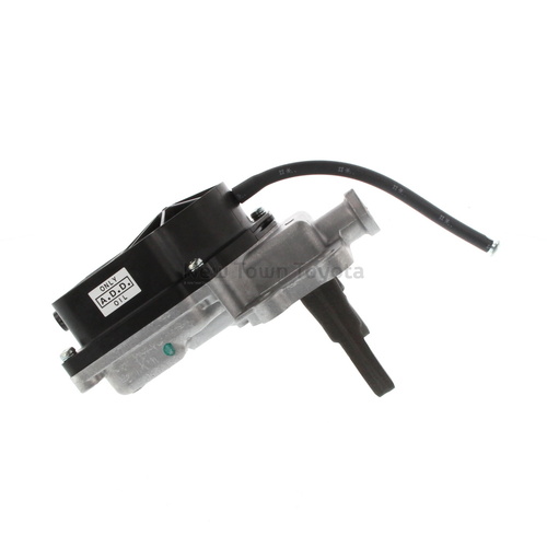 Genuine Toyota Front Differential Vacuum Actuator 