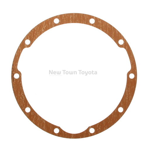 Genuine Toyota Rear Differential Centre Gasket With Differential Lock
