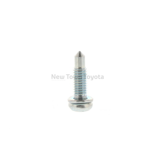 Genuine Toyota Rear Axle Bearing Lock Nut Screw 