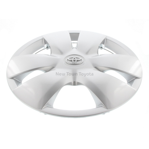 Genuine Toyota Hub Cap 14 inch Yaris 2005-2011 42602-52260