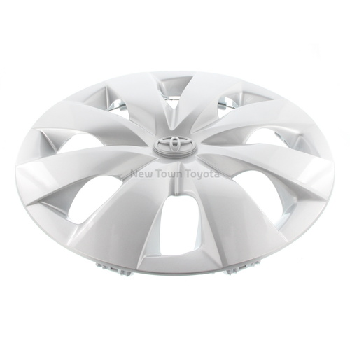 Genuine Toyota Hub Cap 15 inch Yaris 2011 ON 42602-52500