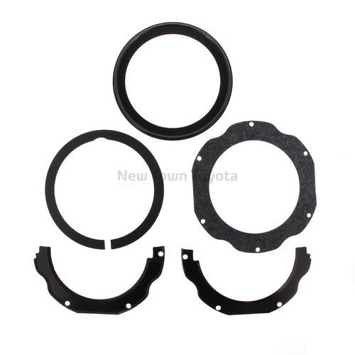 Toyota Swivel Hub Gasket Kit Land Cruiser HZJ78 HZJ79 VDJ76 VDJ78 VDJ79 2007 ON