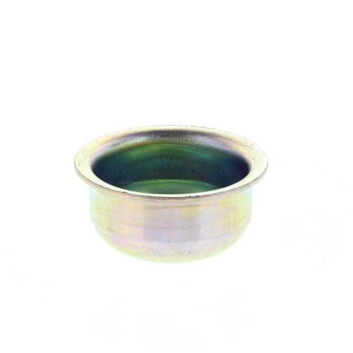 Genuine Toyota Front Axle Shaft Outer Flange Grease Cap
