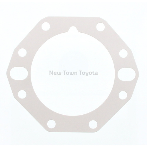 Toyota Front Swivel Hub Gasket Land Cruiser HZJ78 HZJ79 VDJ76 VDJ78 VDJ79 '07 ON