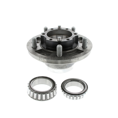 Toyota Front Wheel Bearing/Axle Hub Land Cruiser HZJ78 HZJ79 01/2007 ON