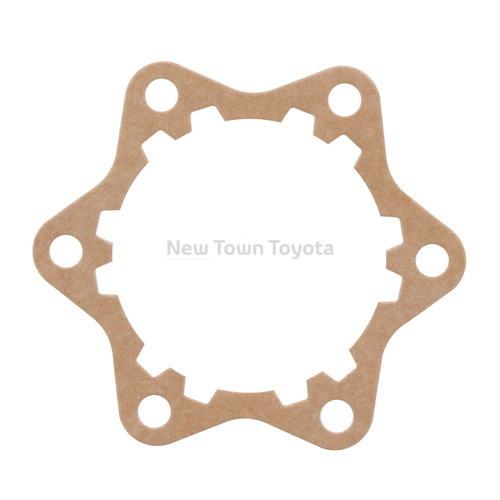 Genuine Toyota  Free Wheel Hub Star Gasket