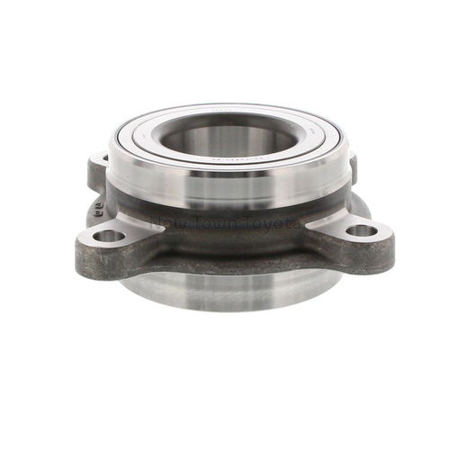 Genuine Toyota Front Wheel Bearing and Hub Land Cruiser 200 2007 ON 43570-60031