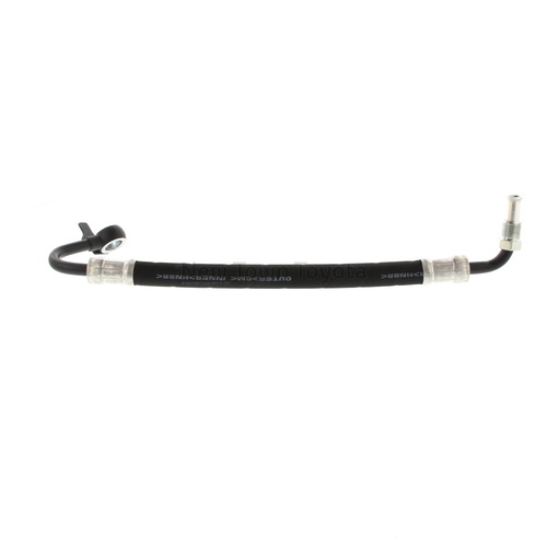 Genuine Toyota Power Steering Pressure Feed Hose and Pipe Power Steering Pump to Box Land Cruiser