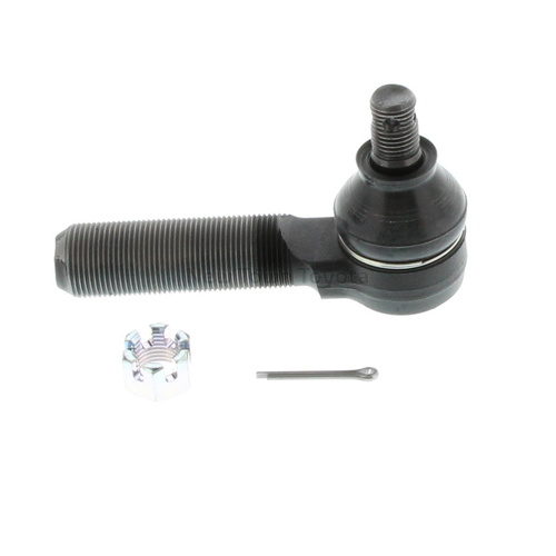 Genuine Toyota Left Hand Front Steering Tie Rod End 