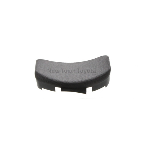 Genuine Toyota Steering Wheel Screw Hole Cover Hilux 2005-2015 45186-06090B0