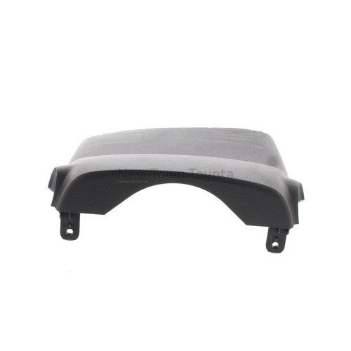 Genuine Toyota Upper Steering Column Shroud Bluish Grey Land Cruiser 1990-07