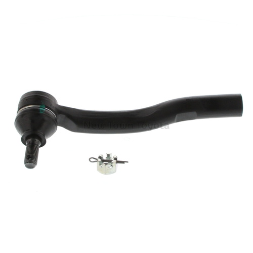 Genuine Toyota Left Hand Front Steering Tie Rod End 