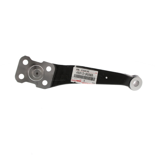 Genuine Toyota LH Front Steering Knuckle Arm FJ80 1990-12/1991 45612-60080