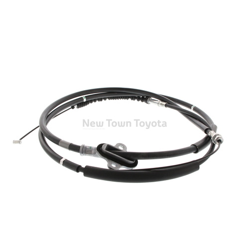 Genuine Toyota Front Handbrake Cable