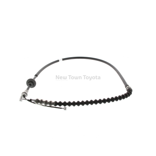 Genuine Toyota Front Handbrake Cable Hilux 1997-2005 46410-35850