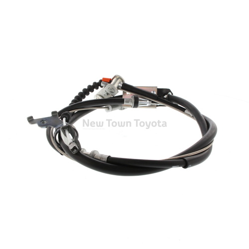 Toyota Hand Brake Cable Land Cruiser VDJ76 01/2007 ON