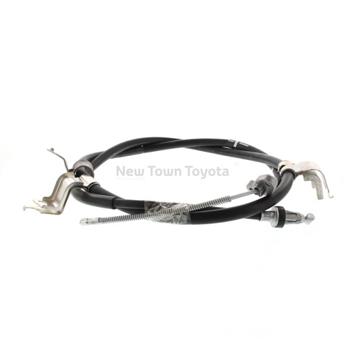 Toyota LH Rear Handbrake Cable Land Cruiser Prado GRJ150 KDJ150 08/2009 ON