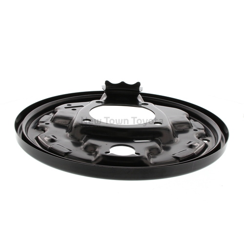Genuine Toyota Left Hand Rear Backing Plate
