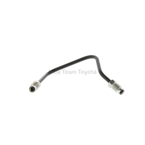 Genuine Toyota RH Front Brake Pipe To Flexible Hose Hilux 2005-2015 47314-0K030
