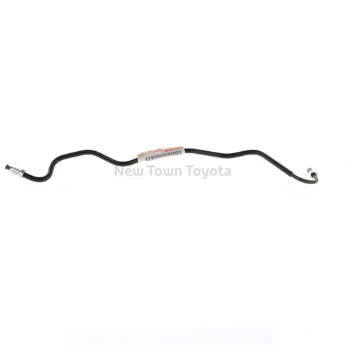 Genuine Toyota Rear Brake Pipe From Load Sensing Proportion Valve To Flexible Hose