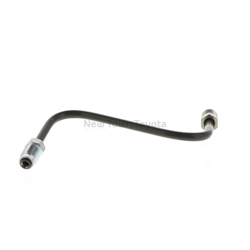 Genuine Toyota RH Front Brake Pipe Caliper to Flexible Hose Hilux 2005-2015