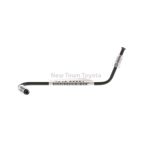 Genuine Toyota Left Hand Front Brake Pipe Caliper to Flexible Hose