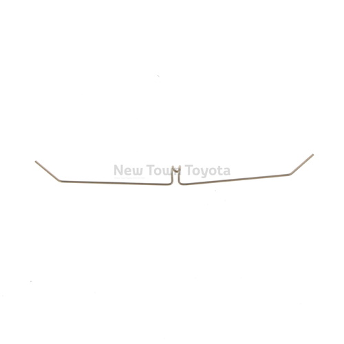 Genuine Toyota Front Disc Brake Caliper Anti Rattle Spring