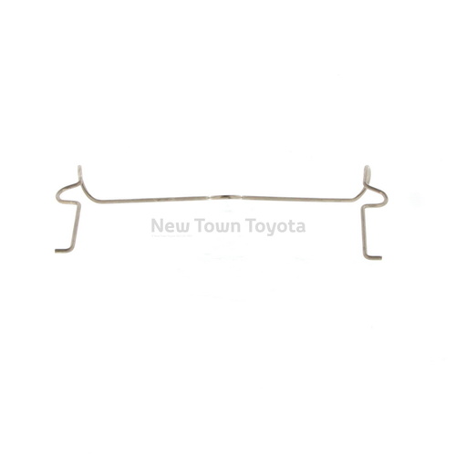 Genuine Toyota Front Disc Brake Caliper Anti Rattle Spring