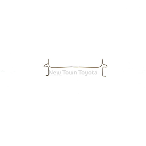 Genuine Toyota Front Disc Brake Caliper Spring Land Cruiser 100 1998-2007
