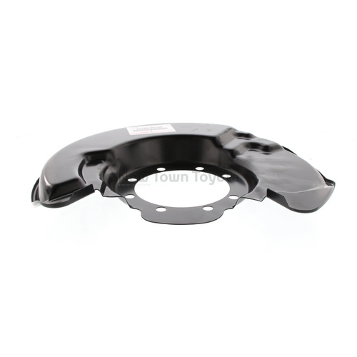 Genuine Toyota Left Hand Front Disc Brake Caliper Dust Cover